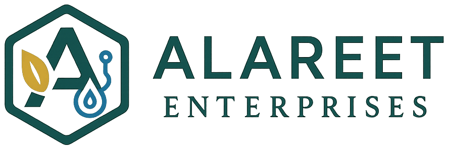 Alareet Enterprises Logo