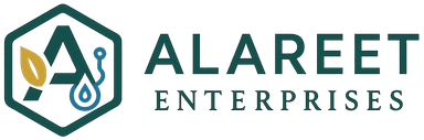 Alareet Enterpises Logo