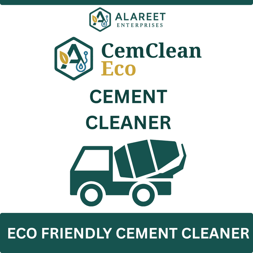 Cement Cleaner